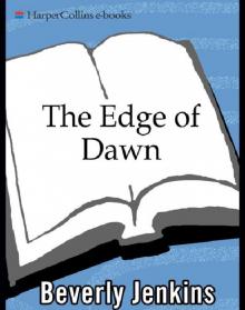 The Edge of Dawn