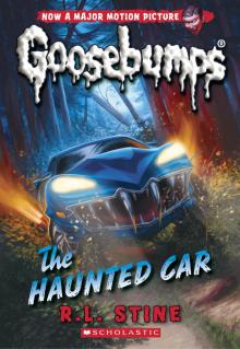 The Haunted Car
