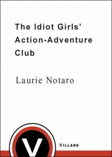 The Idiot Girls' Action-Adventure Club