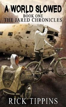 The Jared Chronicles (Book 1): A World Slowed