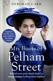 The Lady of Pelham Street