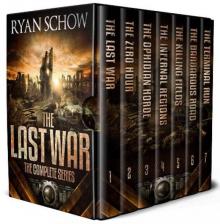 The Last War Series Box Set [Books 1-7]