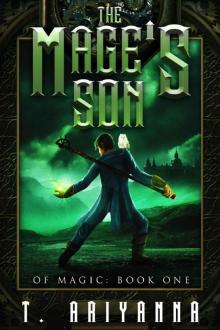 The Mage's Son