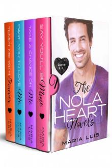 The NOLA Heart Novels (Complete Series)