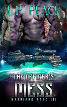 The Officer's Mess (Warriors Book 3)