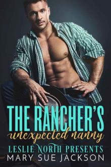 The Rancher’s Unexpected Nanny