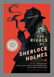 The Rivals of Sherlock Holmes