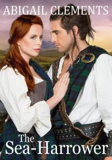 The Sea-Harrower: A Scottish Highlander Historical Romance