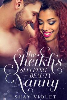 The Sheikh's Sleeping Beauty Nanny