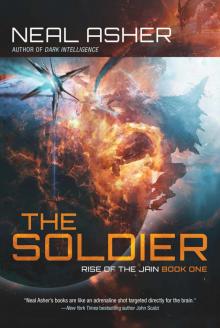 The Soldier: Rise of the Jain, Book One