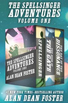 The Spellsinger Adventures Volume One