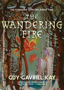 The Wandering Fire