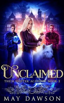 Their Shifter Academy 2: Unclaimed