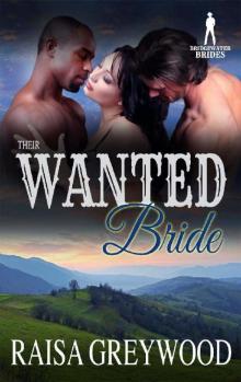 Their Wanted Bride (Bridgewater Brides)