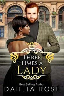 Three Times a Lady