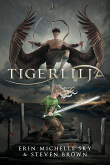 Tigerlilja