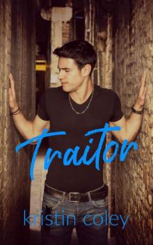 Traitor (Southern Rebels MC Book 3)