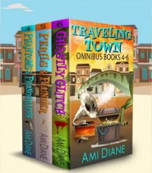 Traveling Town Cozy Mystery Box Set