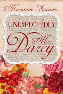 Unexpectedly Mrs Darcy