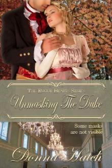 Unmasking the Duke (Rogue Hearts Series Book 5)