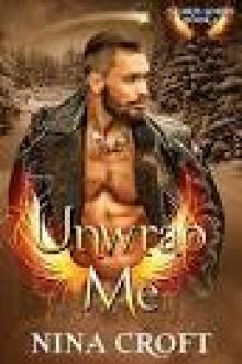 Unwrap Me (Storm Lords Book 4)