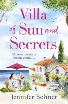 Villa of Sun and Secrets