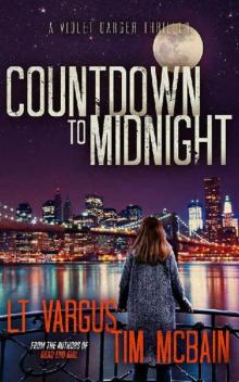 Violet Darger | Book 8 | Countdown To Midnight