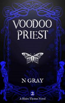 Voodoo Priest (Blaire Thorne Book 2)