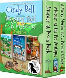 Wagging Tail Cozy Mysteries Box Set 1