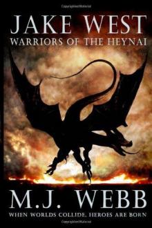 Warriors of the Heynai