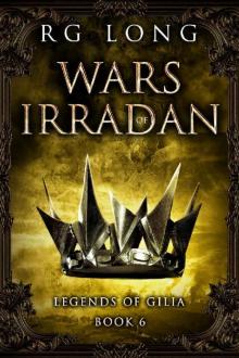 Wars of Irradan