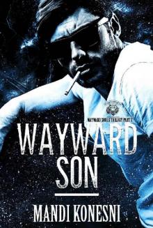 Wayward Son (The Wayward Trilogy Book 1)