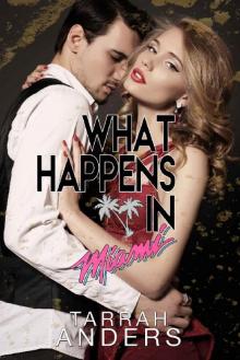 What Happens in Miami (What Happens In. Book 2)