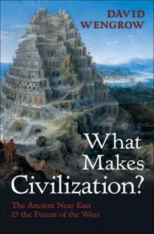 What Makes Civilization