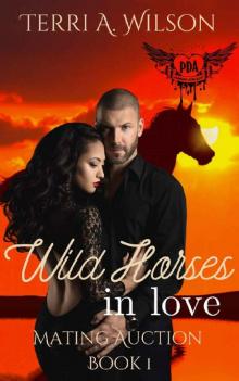 Wild Horses in Love