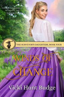 Winds of Change (The Surveyor's Daughters Book 4)