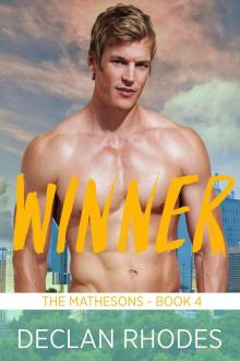 Winner: The Mathesons Book 4