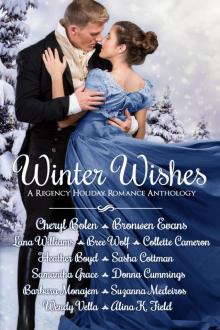 Winter Wishes: A Regency Christmas Anthology