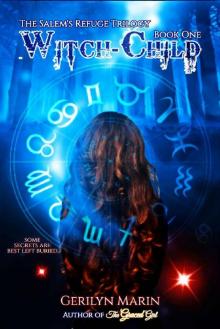 Witch-Child (The Salem's Refuge Trilogy Book 1)