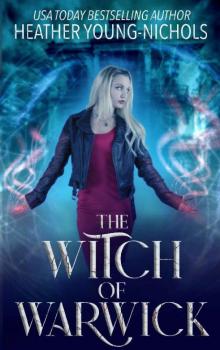 Witch of Warwick (Dark Coven Book 1)