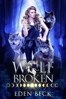 Wolf Broken: A Reverse Harem Wolf Shifter Romance (Wolfish Book 2)