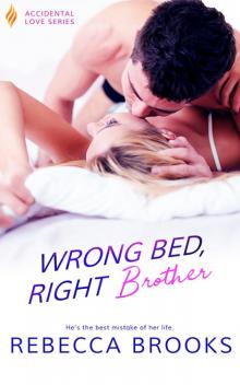 Wrong Bed, Right Brother (Accidental Love)