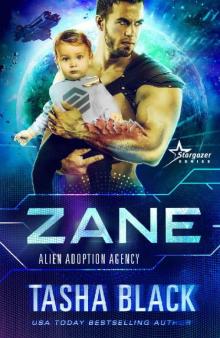 Zane: Alien Adoption Agency #4