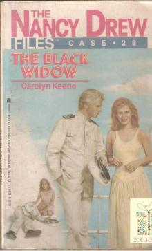 028 The Black Widow