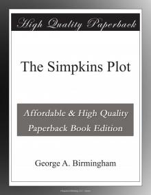 The Simpkins Plot