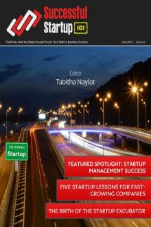 Successful Startup 101 Magazine - Issue 6