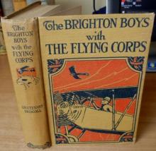 Brighton Boys with the Flying Corps