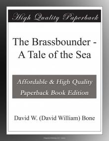 The Brassbounder: A Tale of the Sea