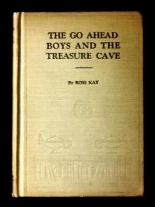 The Go Ahead Boys and the Treasure Cave