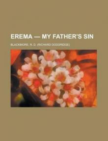 Erema; Or, My Father's Sin